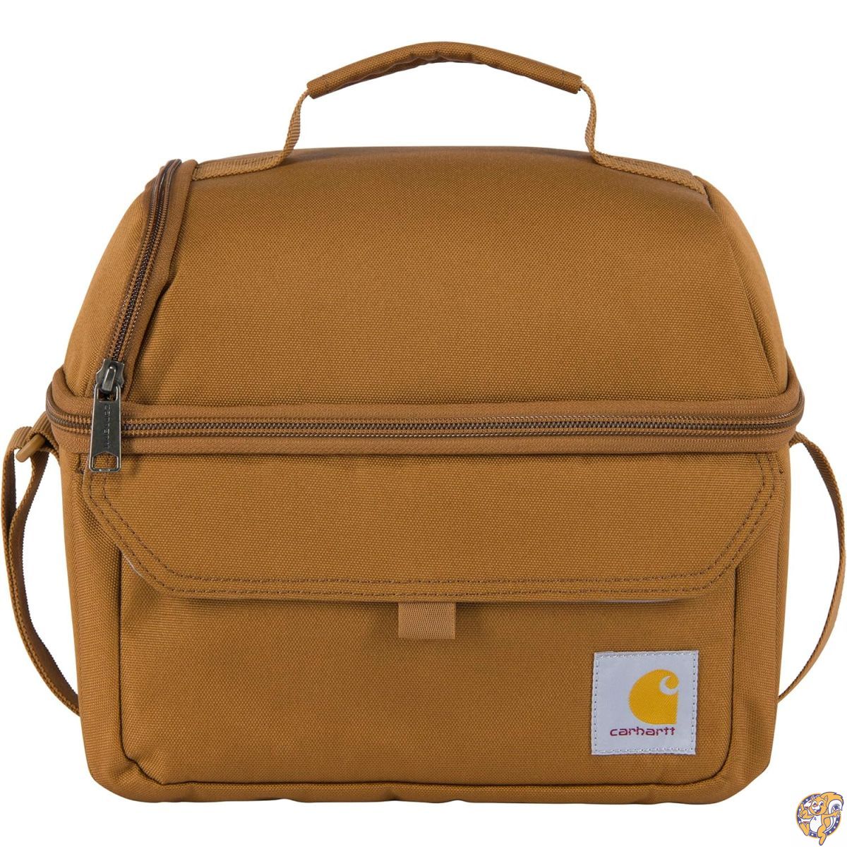 carhartt ランチバッグ お弁当入れ２個 楽天市場】Carhartt カーハート ランチバッグ 保冷バッグ