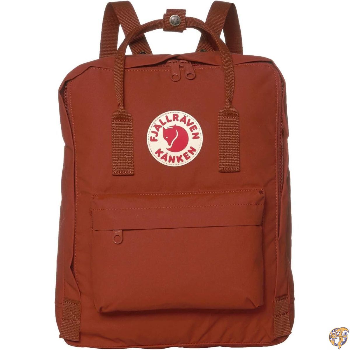 【20日最大4000円クーポン】[フェールラーベン] リュック Kanken 容量:16L レディース カンケンリュック F23510 サイズ：13&times;27&times;38cm｜パームスアメリカ