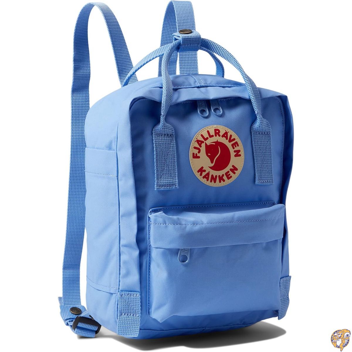【クーポン配信中】[フェールラーベン] リュック Kanken Mini Ultramarine カンケン リュック F23561 サイズ：20×13×29cm