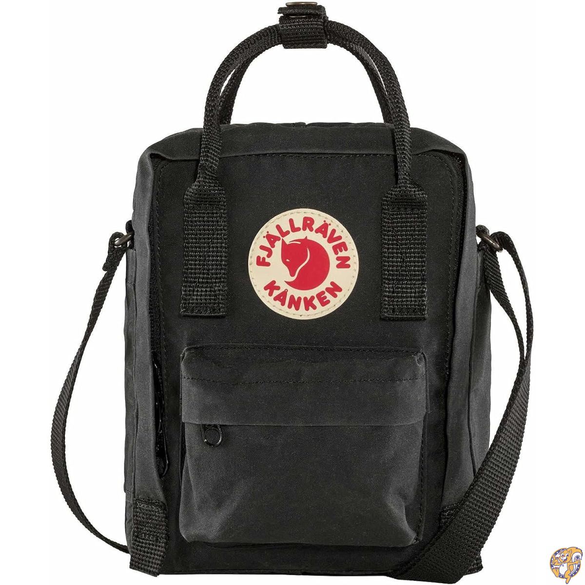 【クーポン配信中】[フェールラーベン] ショルダーバッグ サコッシュ Kanken Sling 容量:2.5L カンケン リュック F23797 サイズ：15.2×25.4×35.6cm