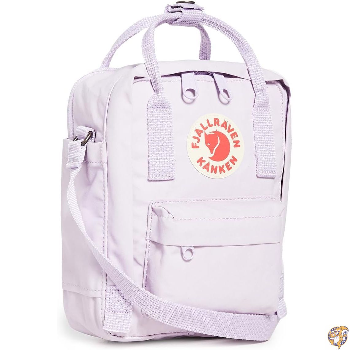 [フェールラーベン] ショルダーバッグ サコッシュ Kanken Sling 容量:2.5L F23797 サイズ：15.2×25.4×35.6cm 14,448円