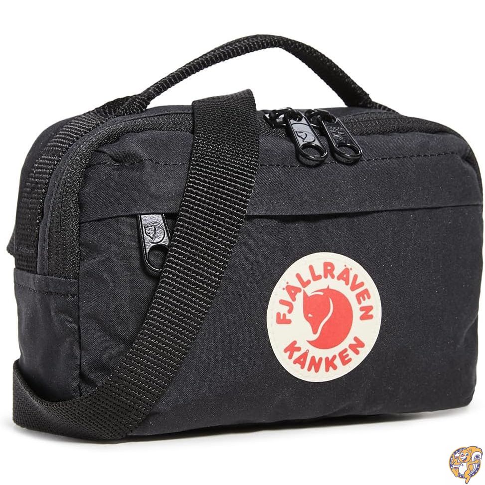 【クーポン配信中】[フェールラーベン] ウエストバッグ ヒップバッグ Kanken Hip Pack カンケン F23796-550 サイズ：18&times;12&times;9cm｜パームスアメリカ