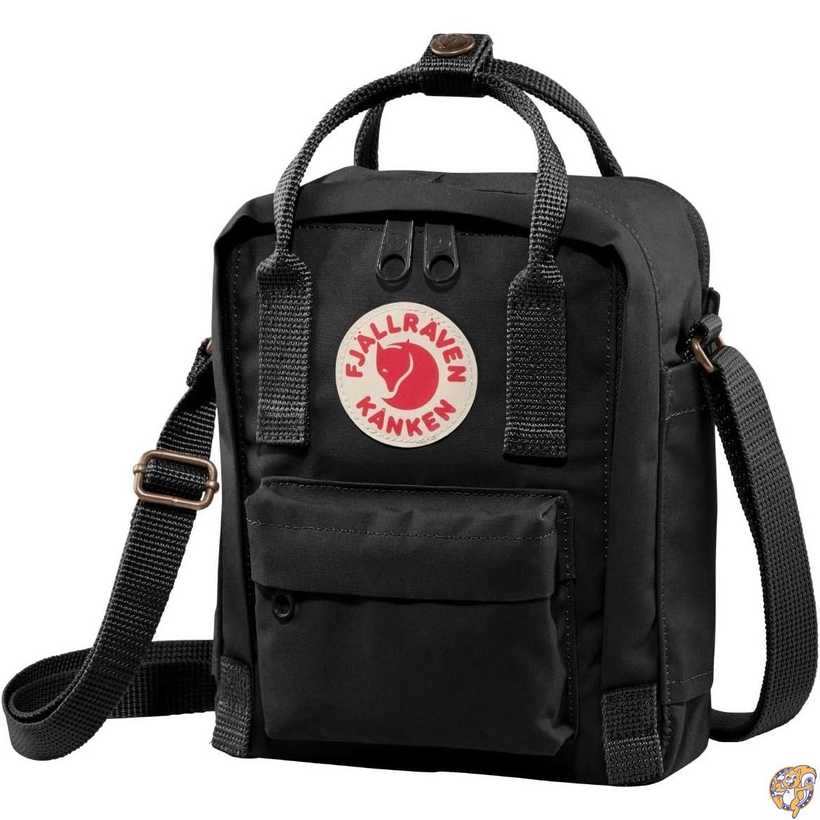 【クーポン配信中】[フェールラーベン] ショルダーバッグ サコッシュ Kanken Sling 容量:2.5L カンケン F23797 サイズ：15.2&times;25.4&times;35.6cm｜パームスアメリカ