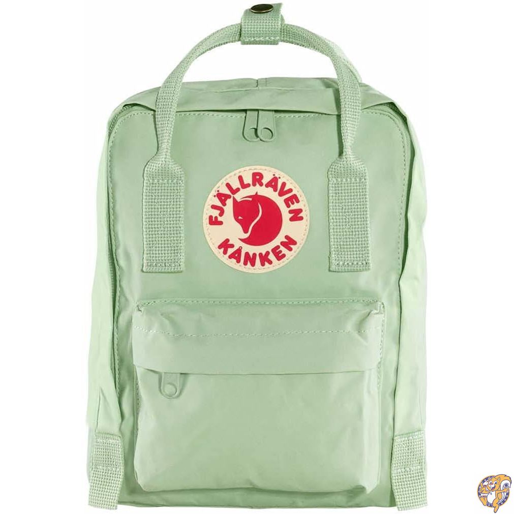 【ポイント2倍!15日】FJALL RAVEN(フェールラーベン) リュック Kanken Mini カンケンリュック F23561 サイズ:20×13×29cm