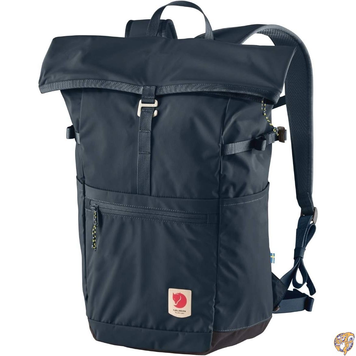 【クーポン配信中】FJALL RAVEN(フェールラーベン) リュック High Coast Foldsack 24 F23222 サイズ：45×20×26cm