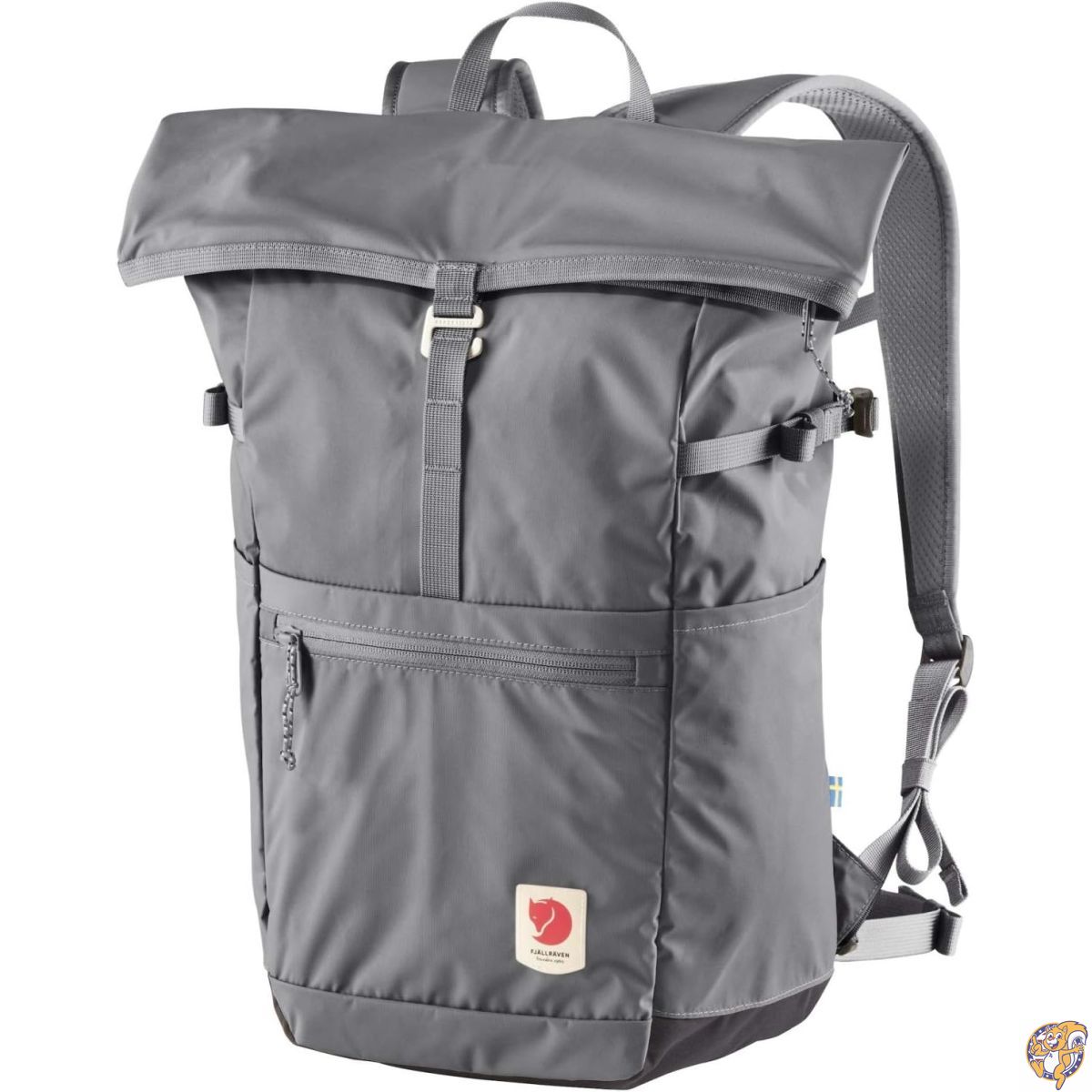 【クーポン配信中】FJALL RAVEN(フェールラーベン) リュック High Coast Foldsack 24 F23222 サイズ：45×20×26cm