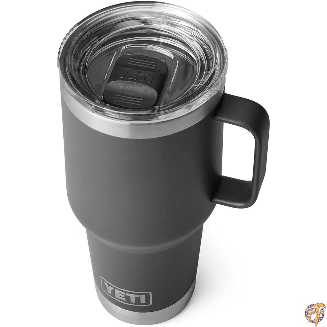 楽天市場】YETI イエティ ランブラー 30oz/887ml トラベルマグ