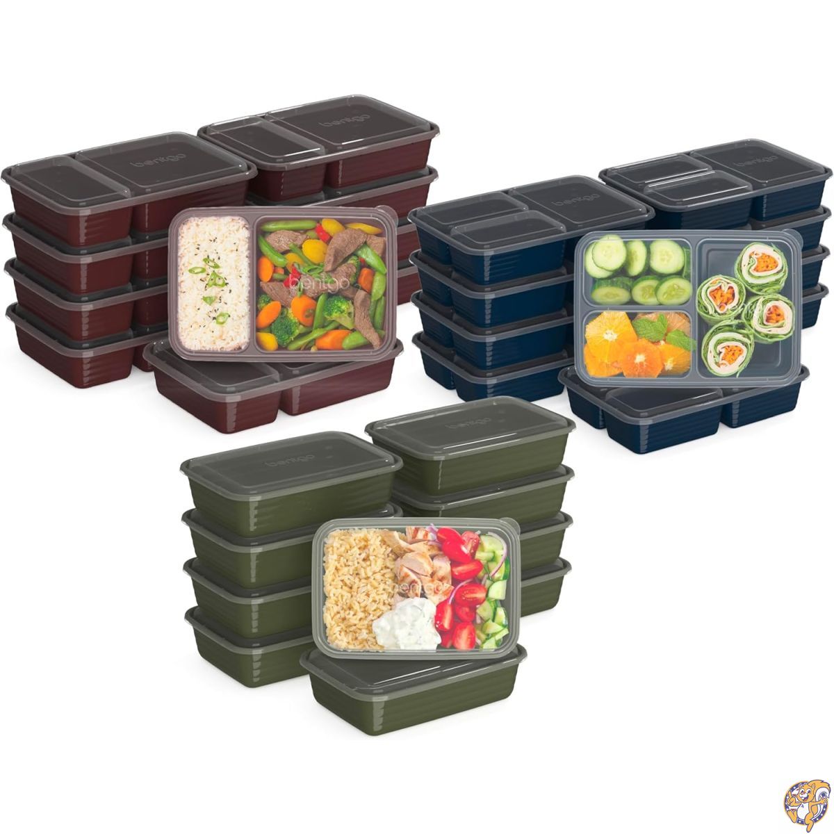 Bentgo Prep 60 - 1 2 3 BPA & ( ) 8,464円