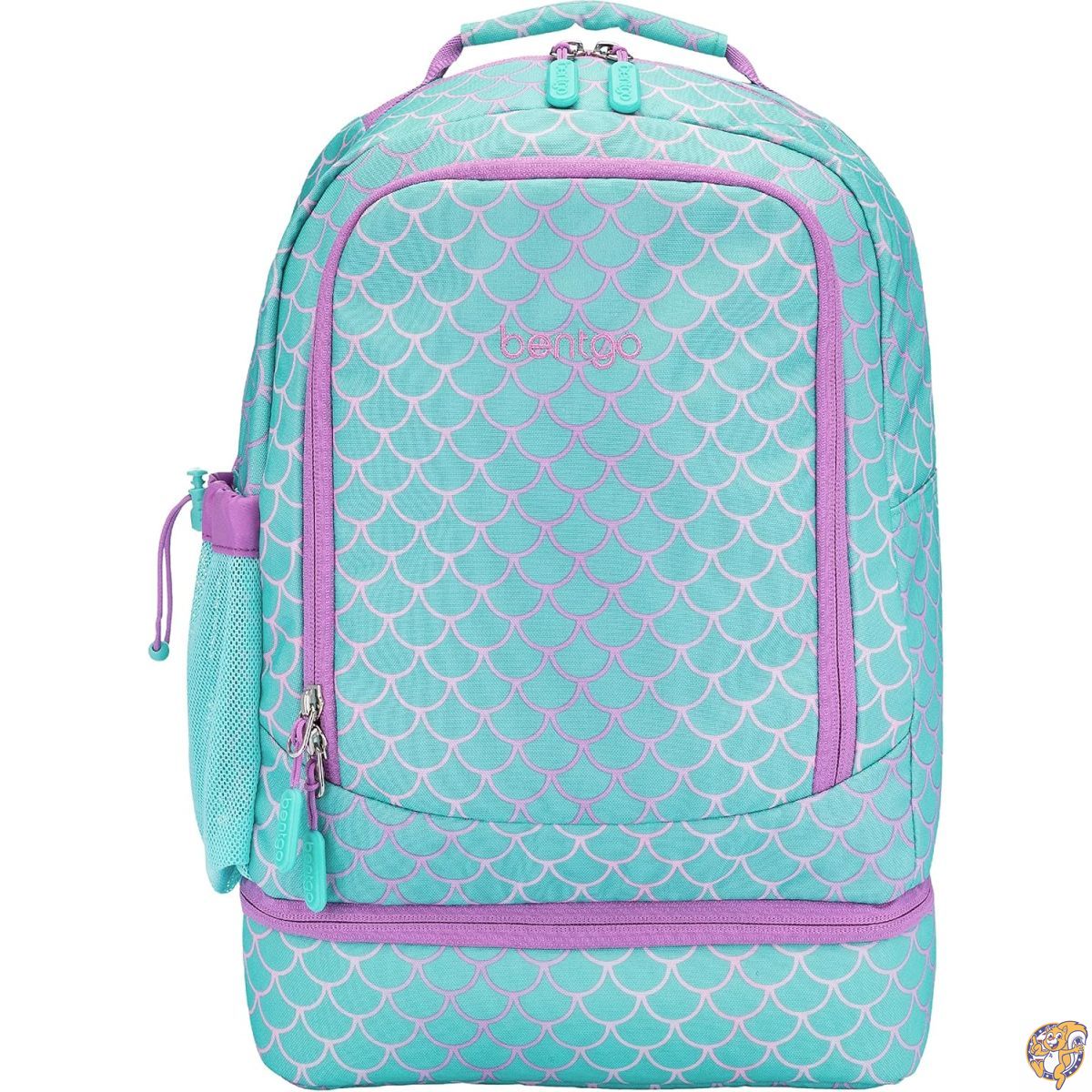 Bentgo Kids Prints 2 1 & , 16.5 L x 11 W 7.5 D,