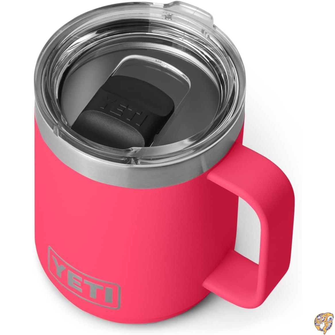 楽天市場】YETI Rambler 10 oz Stackable Mug, Vacuum Insulated