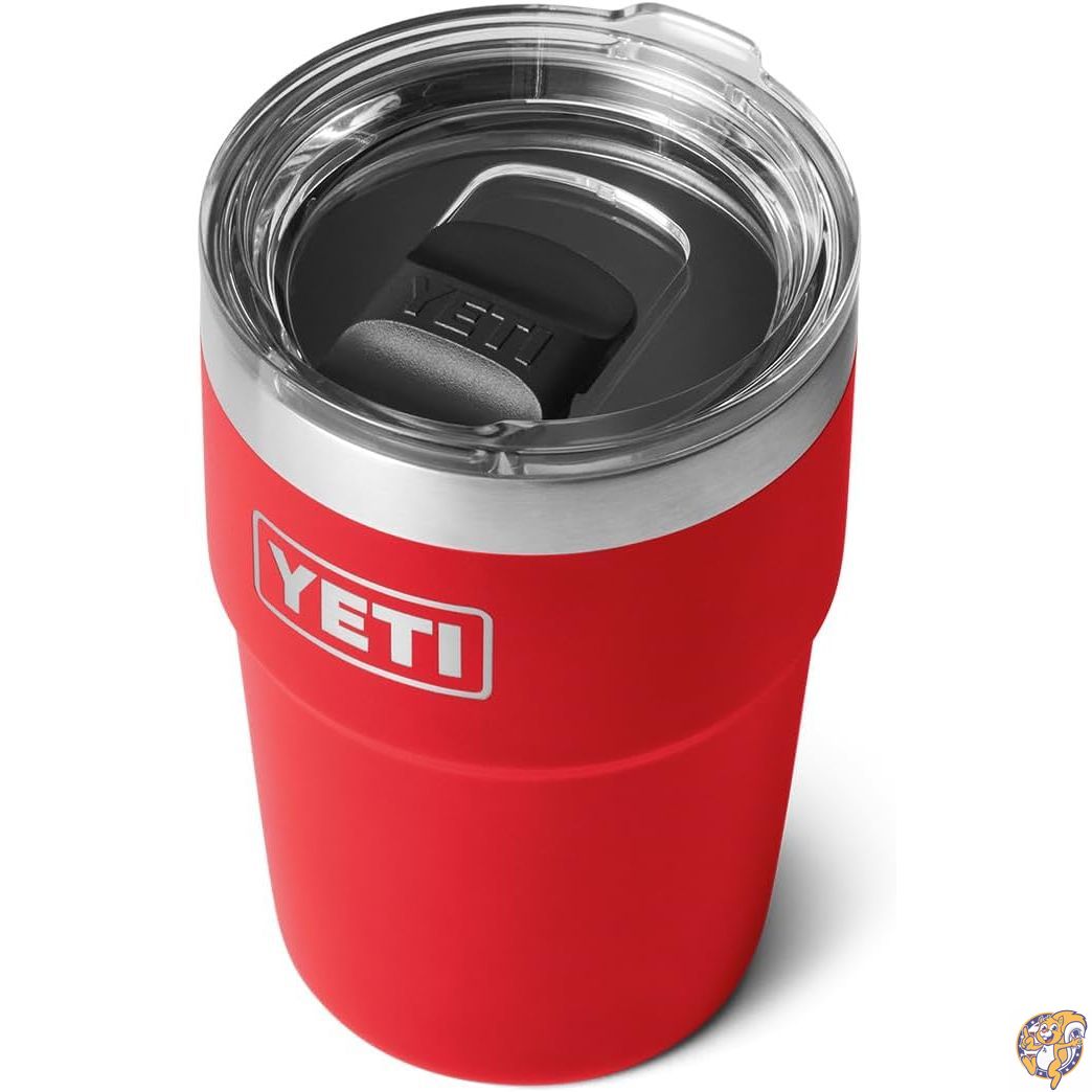 楽天市場】【クーポン配信中】YETI Rambler 16 oz Stackable Tumbler