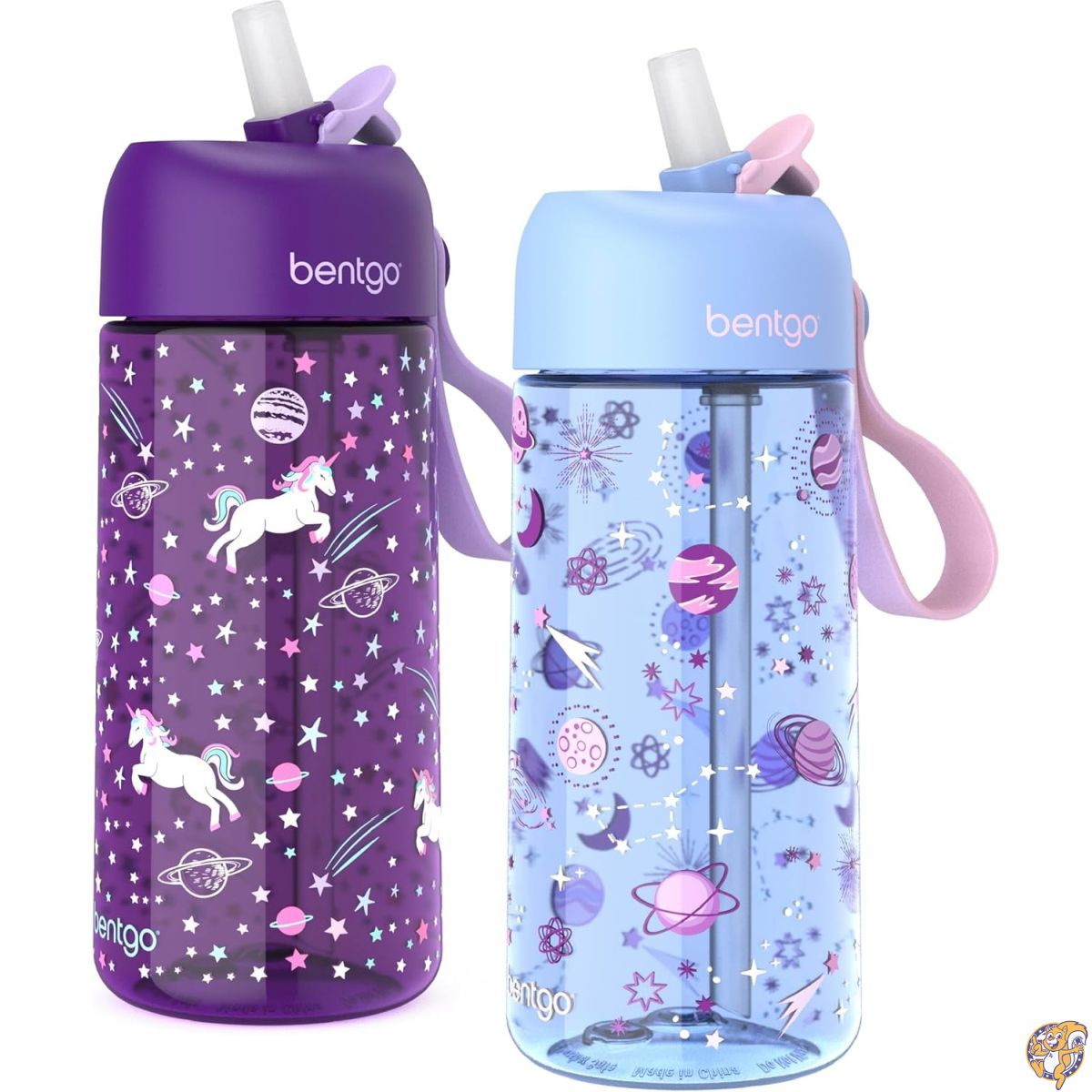 BentgoRキッズウォーターボトル - 新品 並行輸入 フライングタイガー公式ドリンクボトル（キッズ
