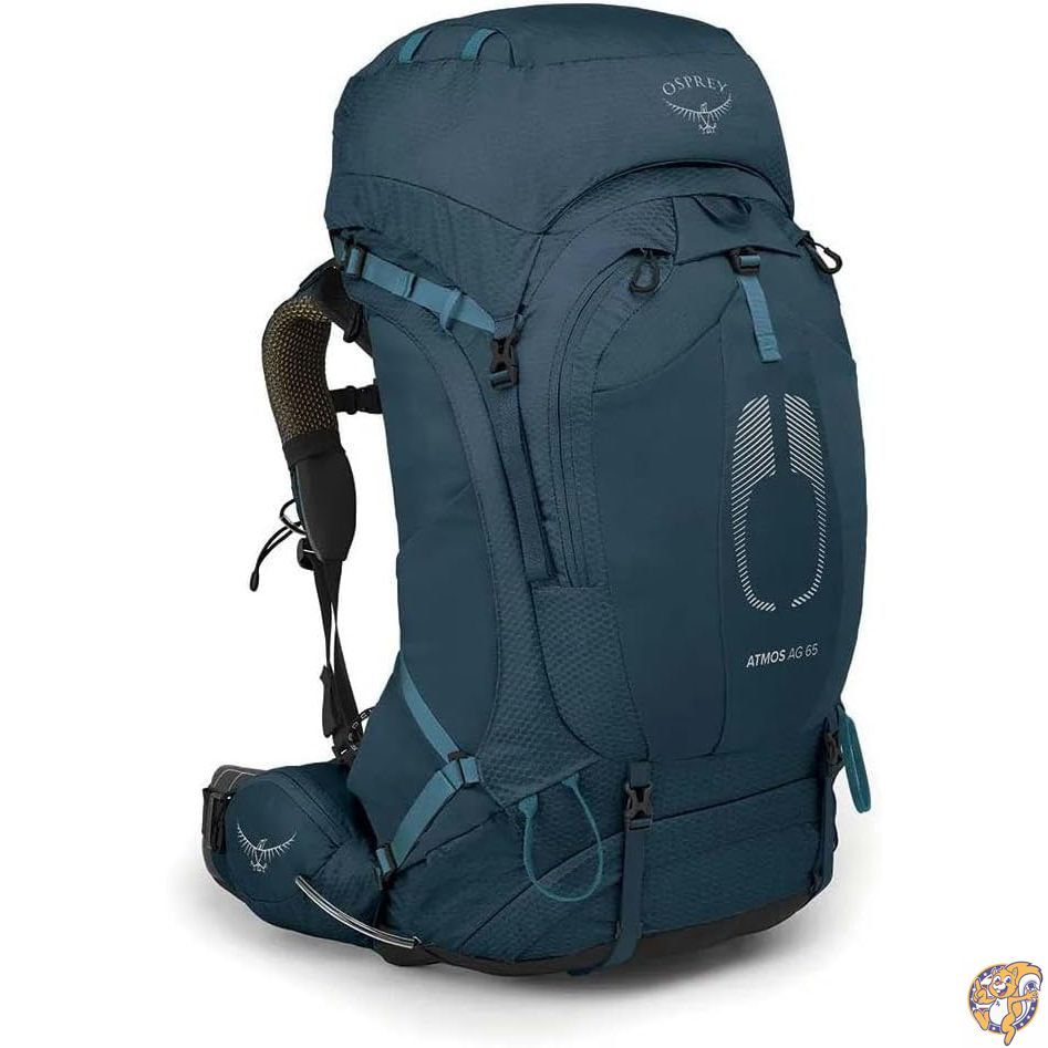 [オスプレー] アトモス AG 65 L-XL ベンチュリブルー