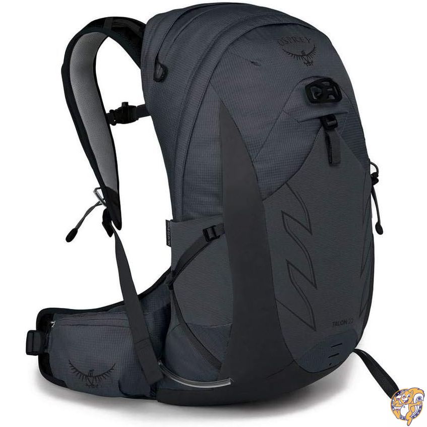 【クーポン配信中】OSPREY(オスプレー) タロン２２ OS50238 エクリプスグレー SM