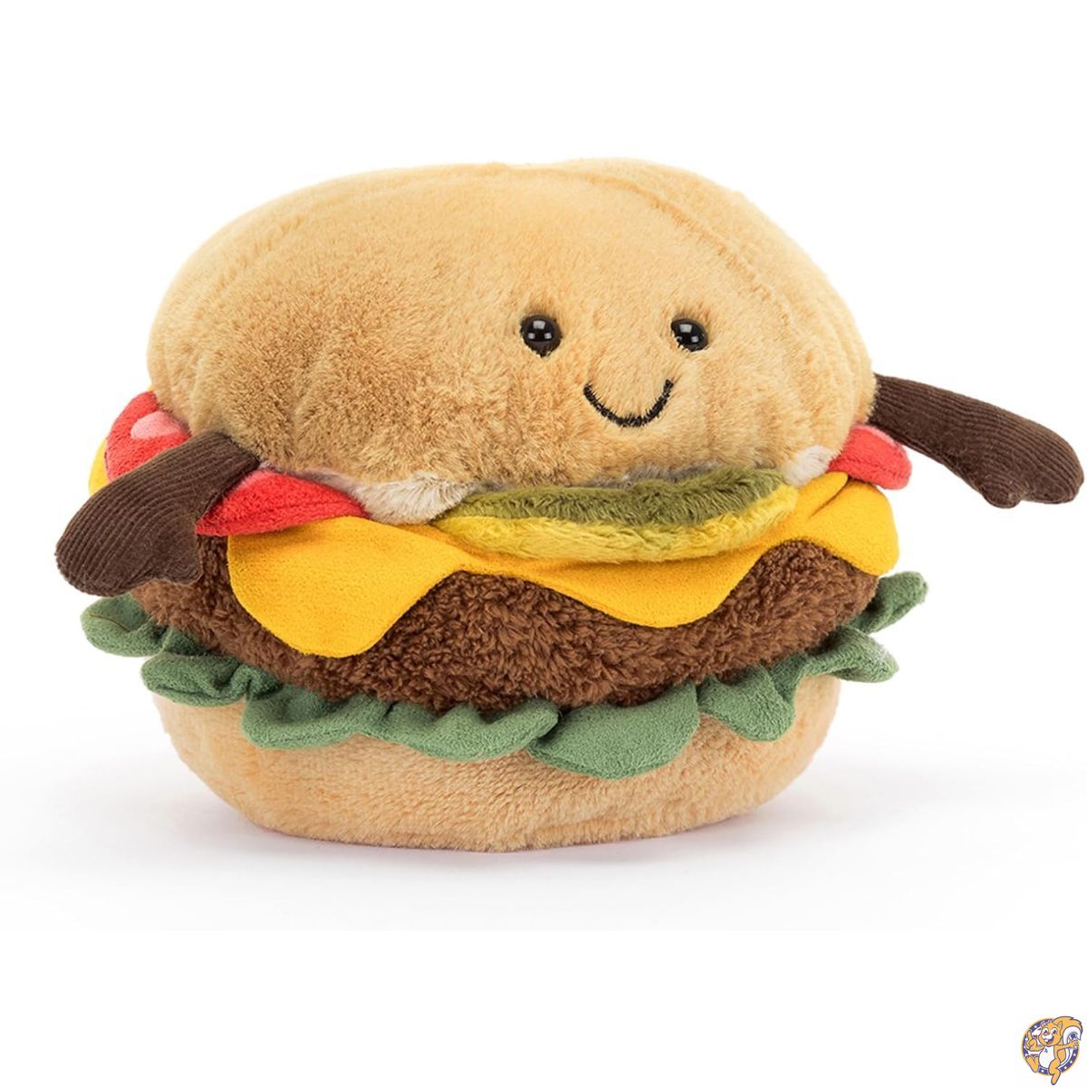 ジェリーキャット　　タコス　tacos バーガー　ぬいぐるみ 楽天市場】【ポイント3倍!3日20時〜5日】タコスぬいぐるみ 16.5
