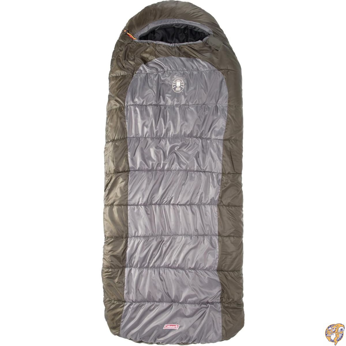 【クーポン配信中】Coleman Big Basin 15 ビッグ&トール寝袋｜パームスアメリカ