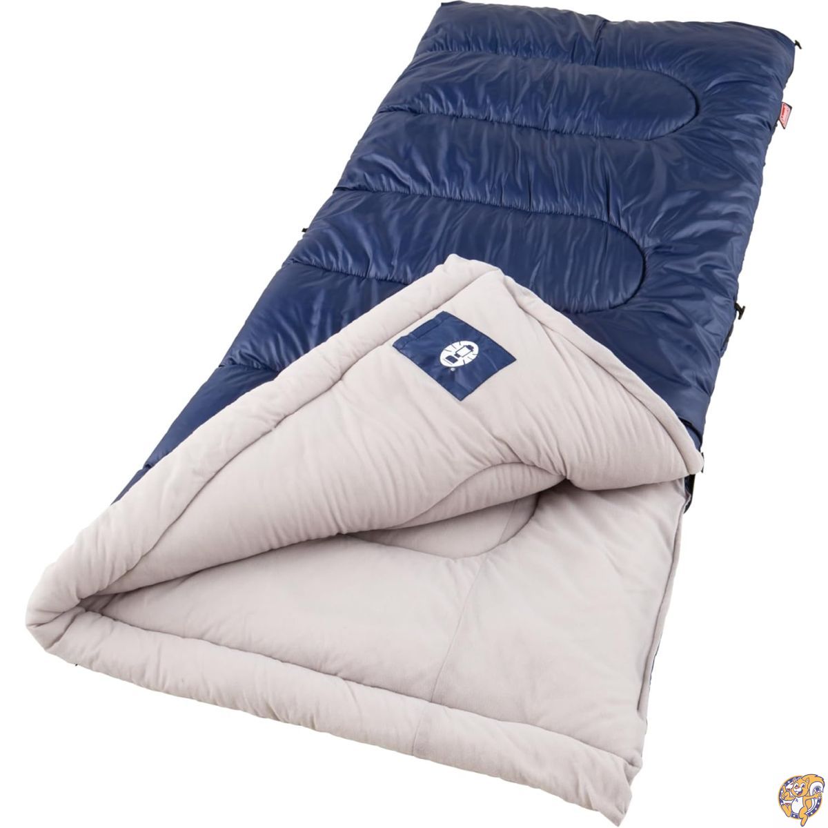 Coleman VisionPeaks 3人分寝袋と枕 Coleman VisionPeaks 3人分寝袋と枕 SCHLAF & MAT