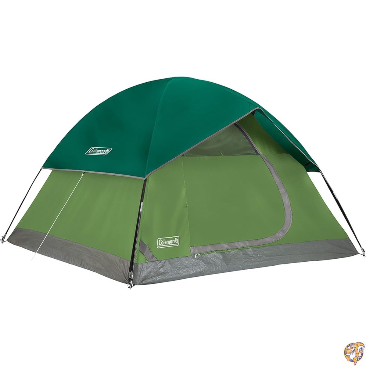 【クーポン配信中】Coleman Sundome 4人用キャンプテント|パームスアメリカ