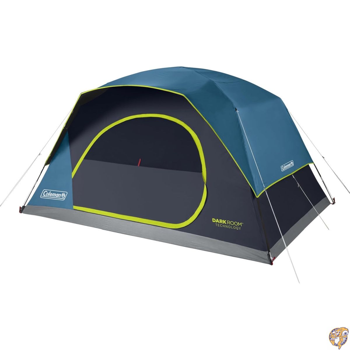 Coleman テント ダークルーム　FAST PITCH DOME 6人用 Amazon.co.jp: Coleman 6 Person Dark Room Fast Pitch Dome