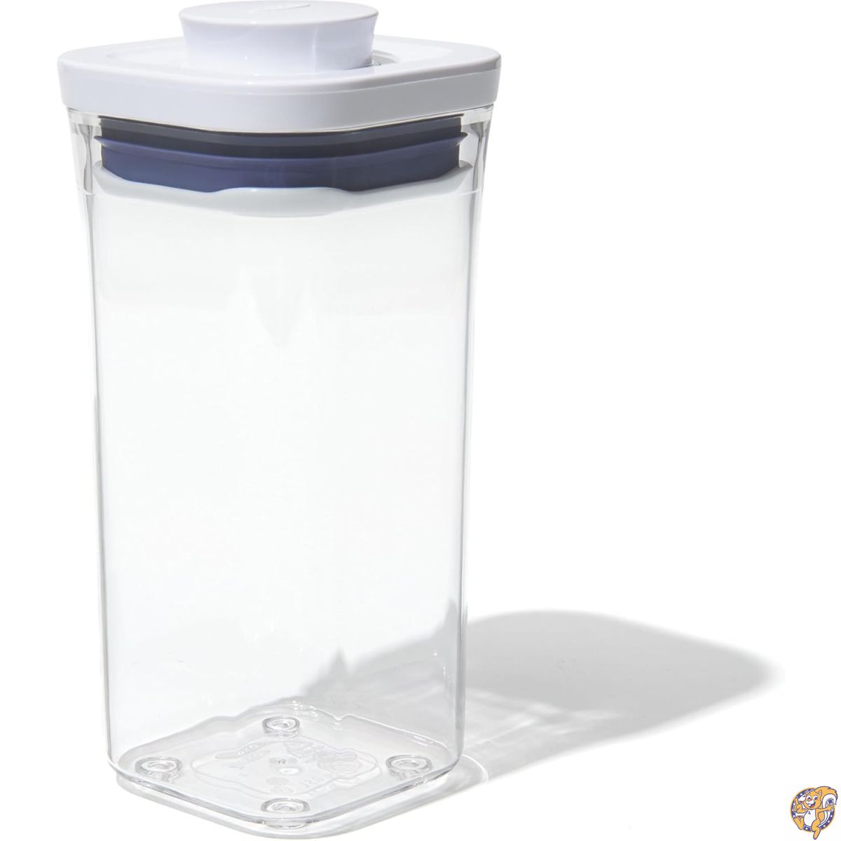 オクソー 保存容器 OXO プラスチック 密閉 0.5L ポップコンテナ ミニスクエア ショート