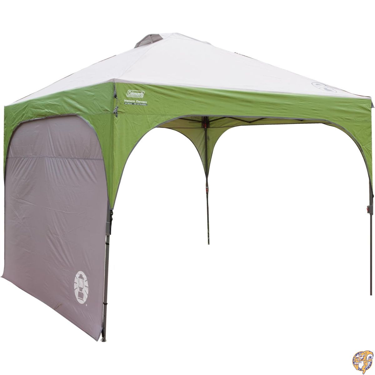 Coleman イージーキャノピー タープ(サイドウォール付き) Amazon | Coleman(コールマン) フルフラップ フォーイージー