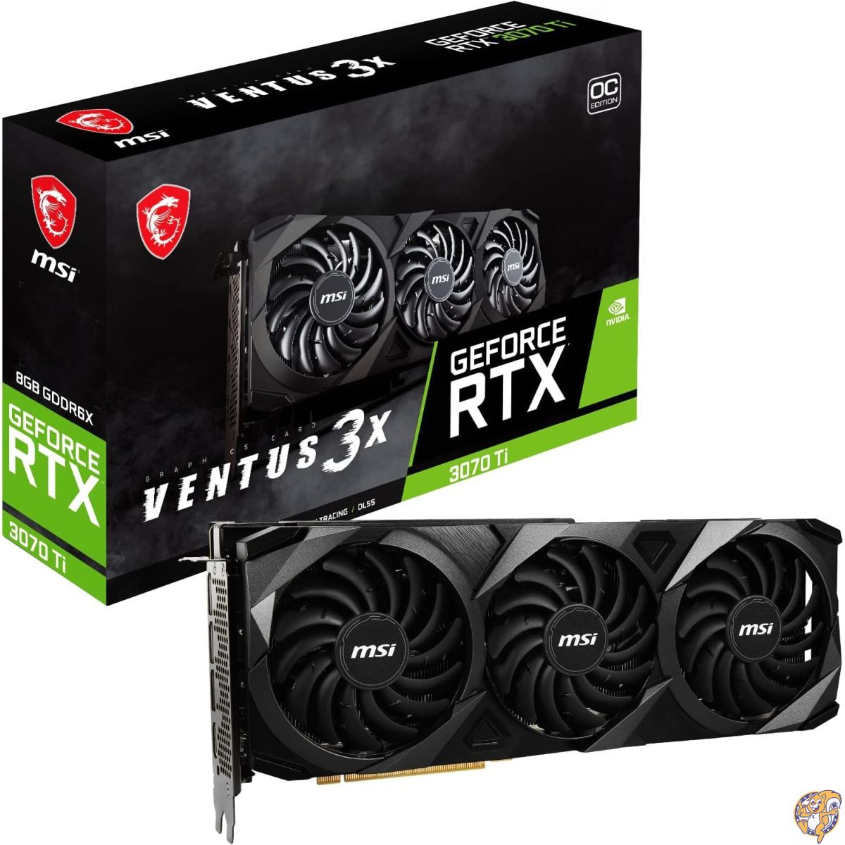 楽天市場】【1000円/555円クーポン配信中】MSI GeForce RTX 3080 Ti
