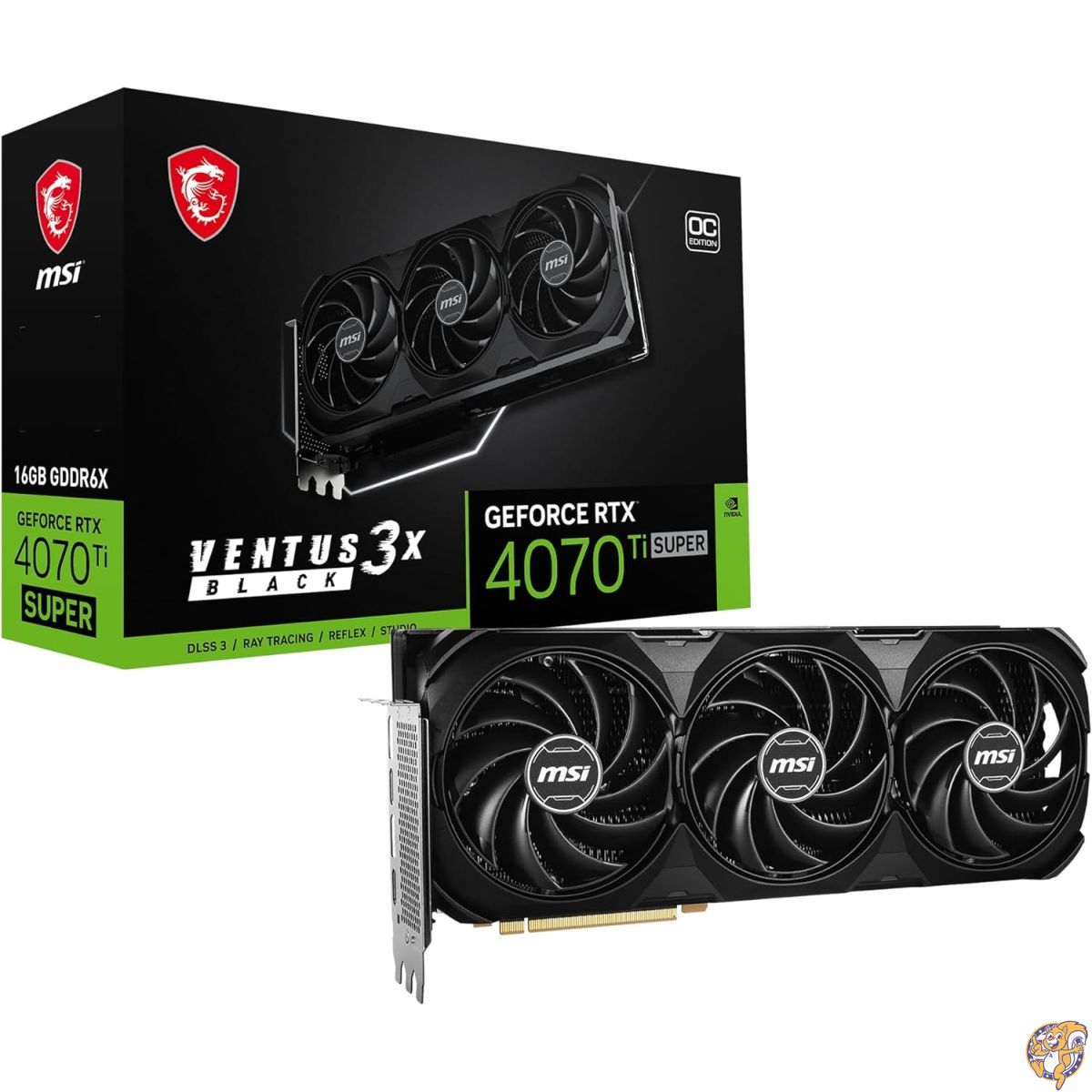 楽天市場】【お買い物マラソン！555円クーポン】MSI Gaming RTX 4070 