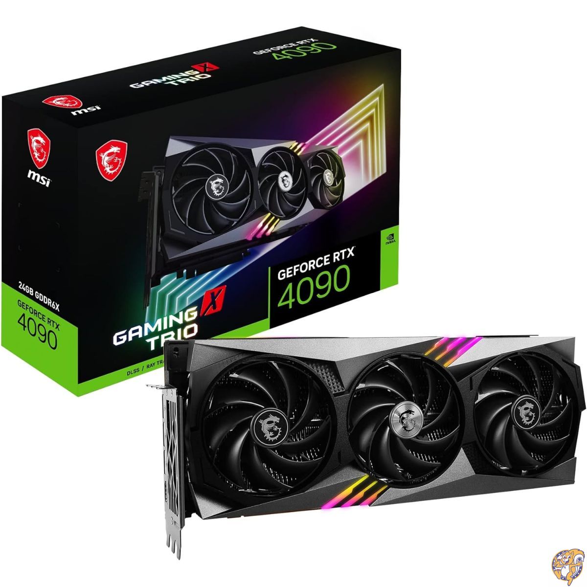 グラフィックボード・グラボ・ビデオカード PNY GeForce RTX4090 24GB Amazon | PNY ピーエヌワイ GeForce RTX4090 24GB XLR8 Gaming