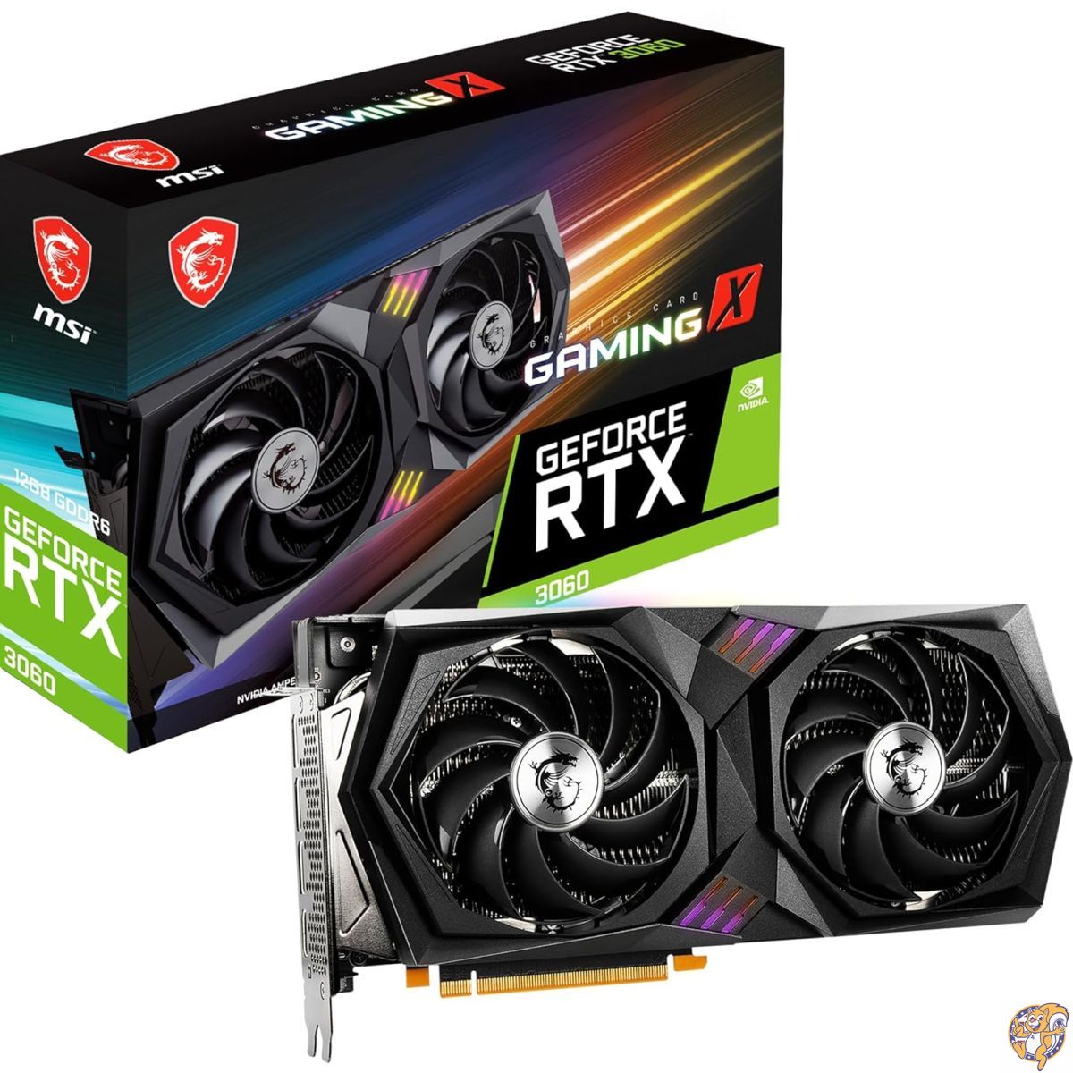 楽天市場】Yeston SA Gaming GeForce RTX 4070 グラフィック