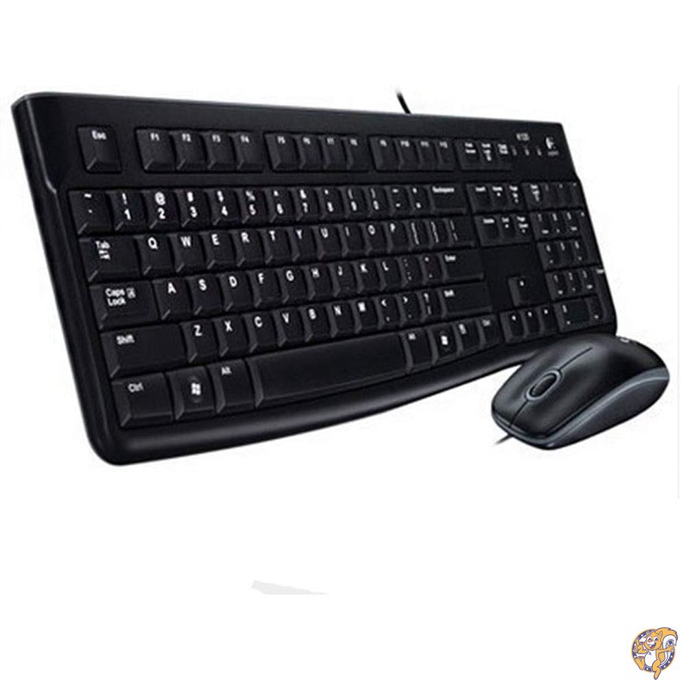 【クーポン配信中】Logitech K120 USB有線標準キーボード