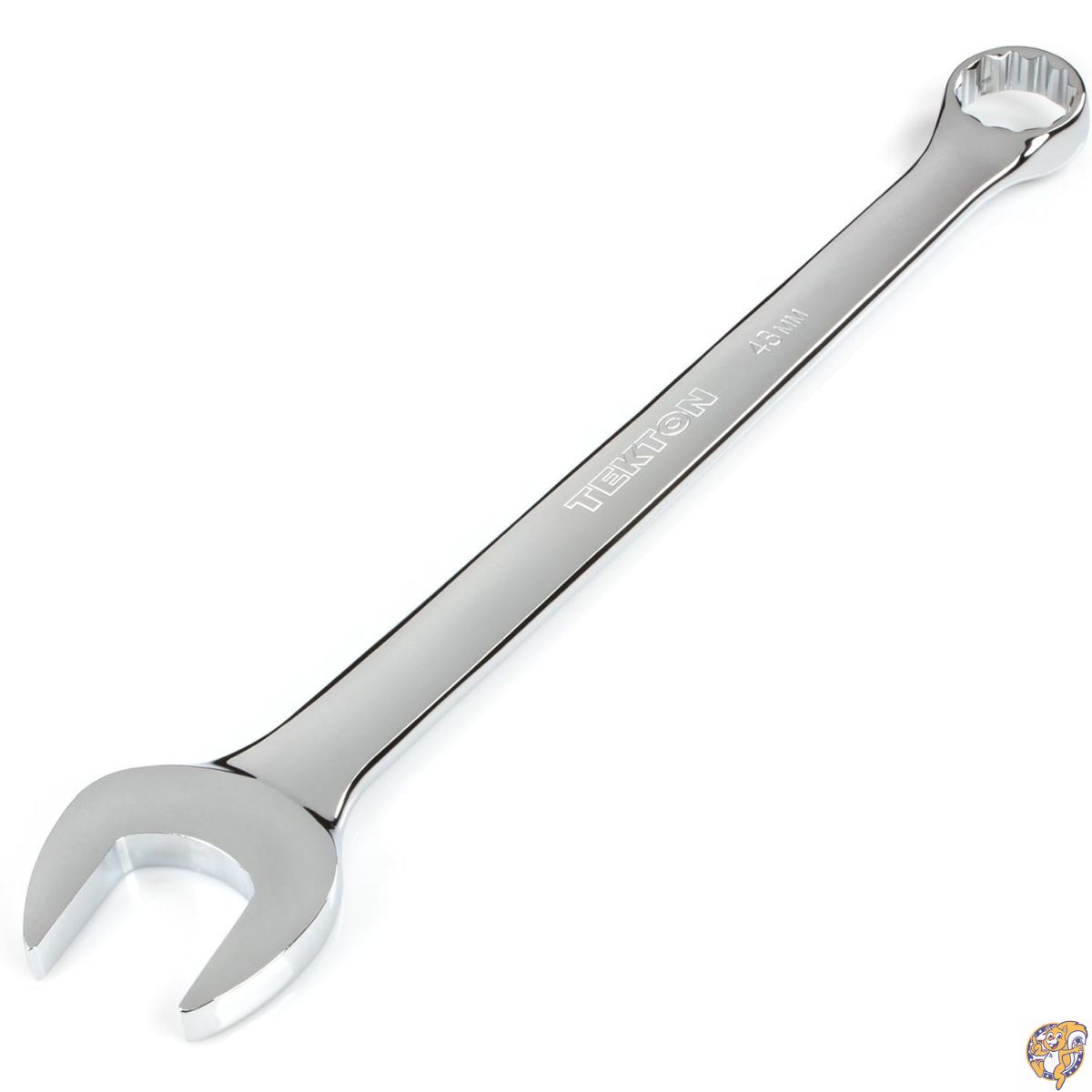 TEKTON 43 mm Combination Wrench | WCB24043