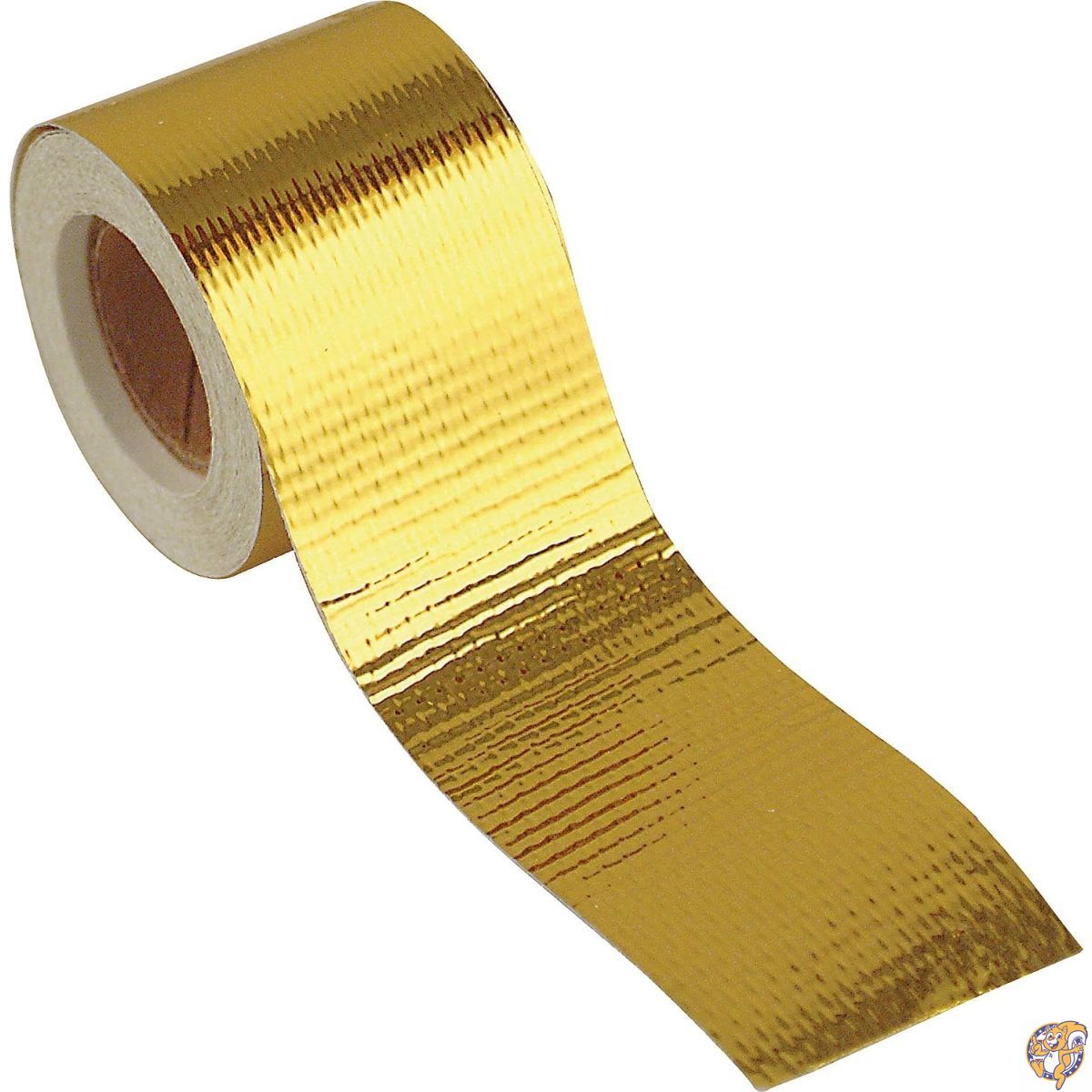 【クーポン配信中】DEI Design Engineering 010396 Reflect-A-Gold Heat Barrier 2 x 15in