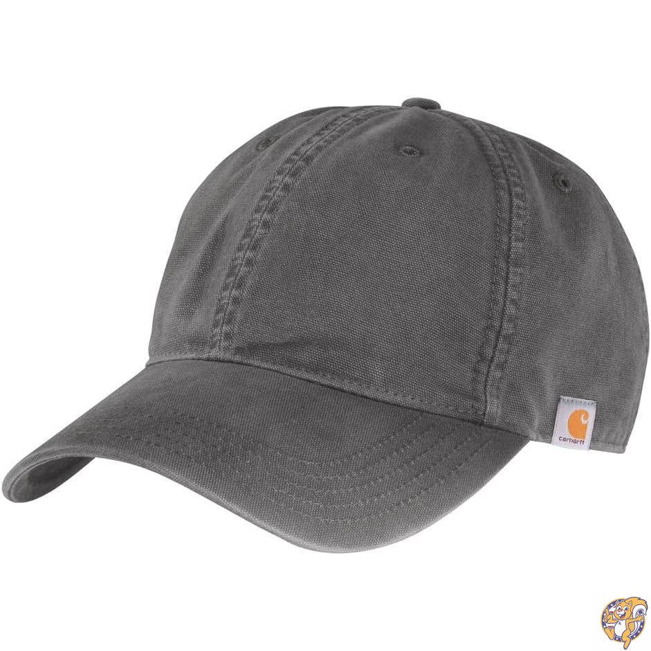 Carhartt レインディフェンダー キャンバス イヤーフラップキャップ　美品 Carhartt Men's Rain Defender Canvas Earflap Cap at Amazon Men's