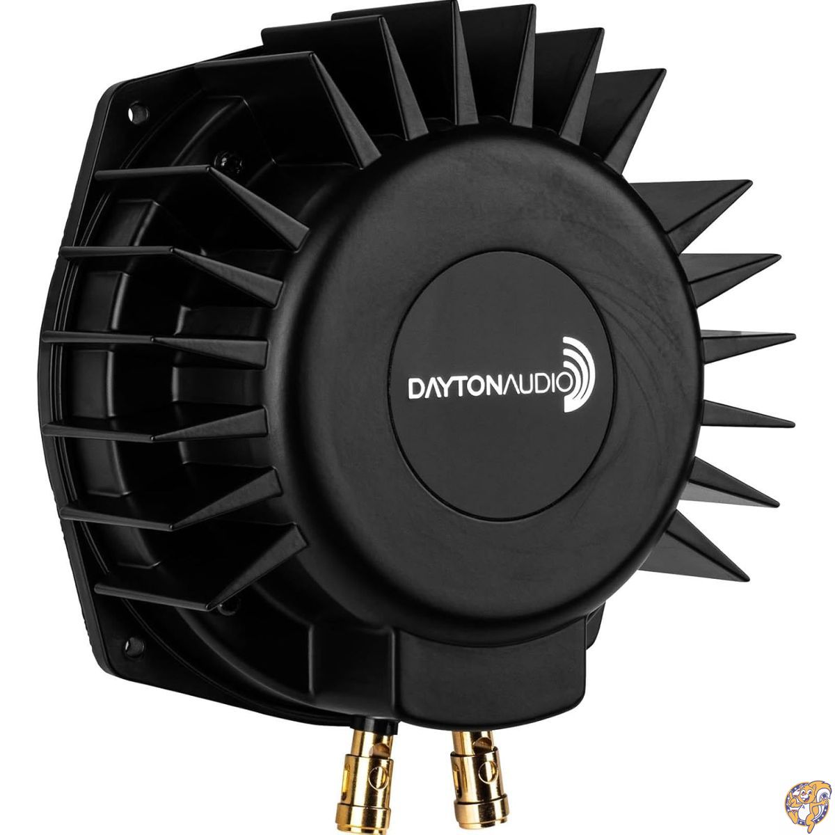 【クーポン配信中】Dayton Audio DAYTONAUDIO BST-300EX、300ワットRMS、タクタイルバスシェーカー、4オームインピーダンス - あらゆる表面をスピーカーシステムに変える サブウーファーの低音を発生