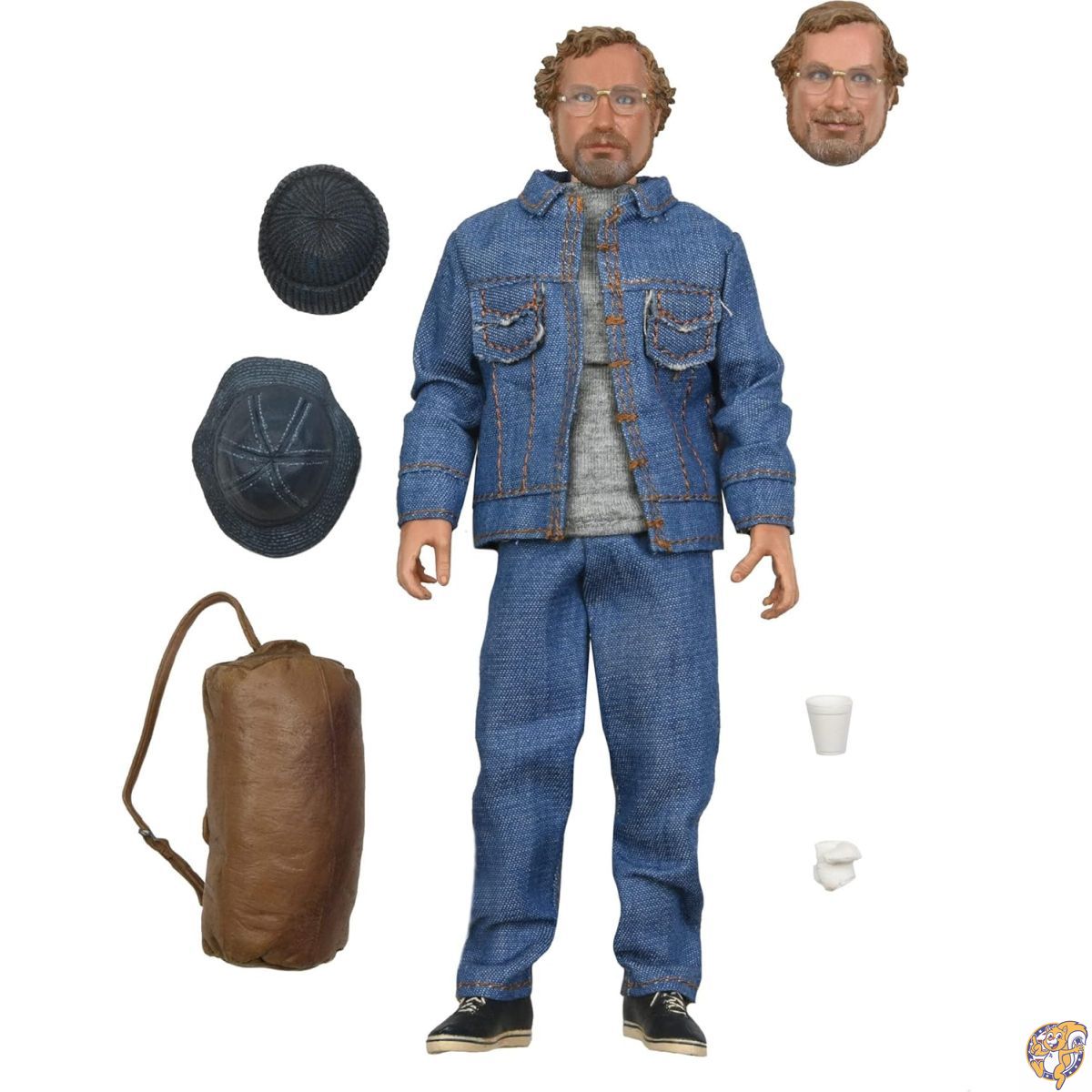 NECA ジョーズ:マット・フーパー(アミティ・アライバル・バージョン) 8インチ 服を着たアクションフィギュア 11,737円