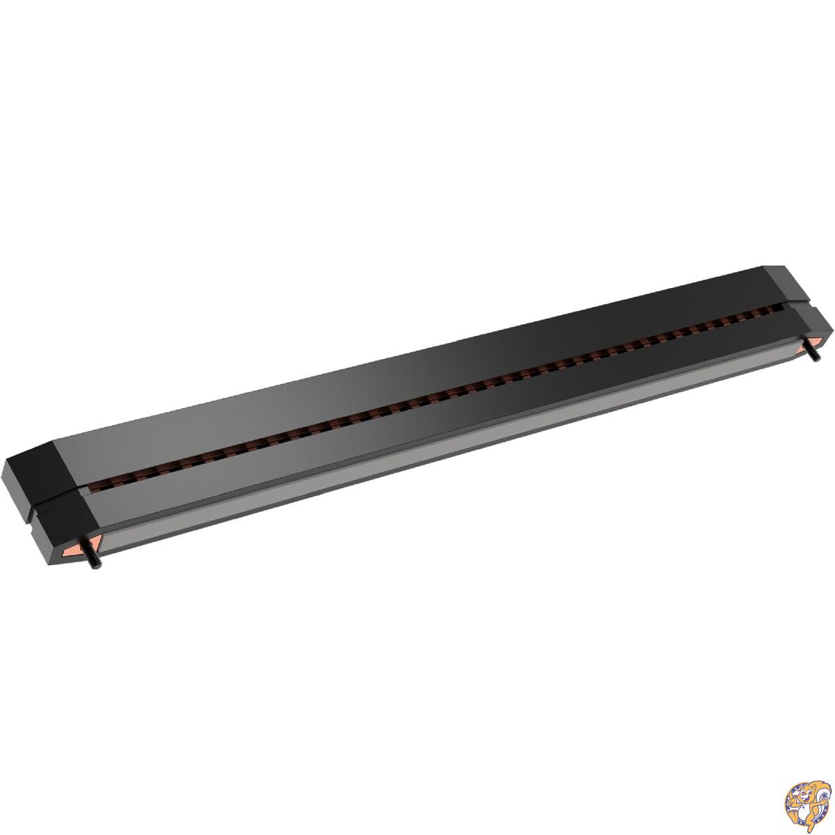 CORSAIR DOMINATOR TITANIUM フィンアクセサリーキット（2枚） ブラック CMP5AGTFIN