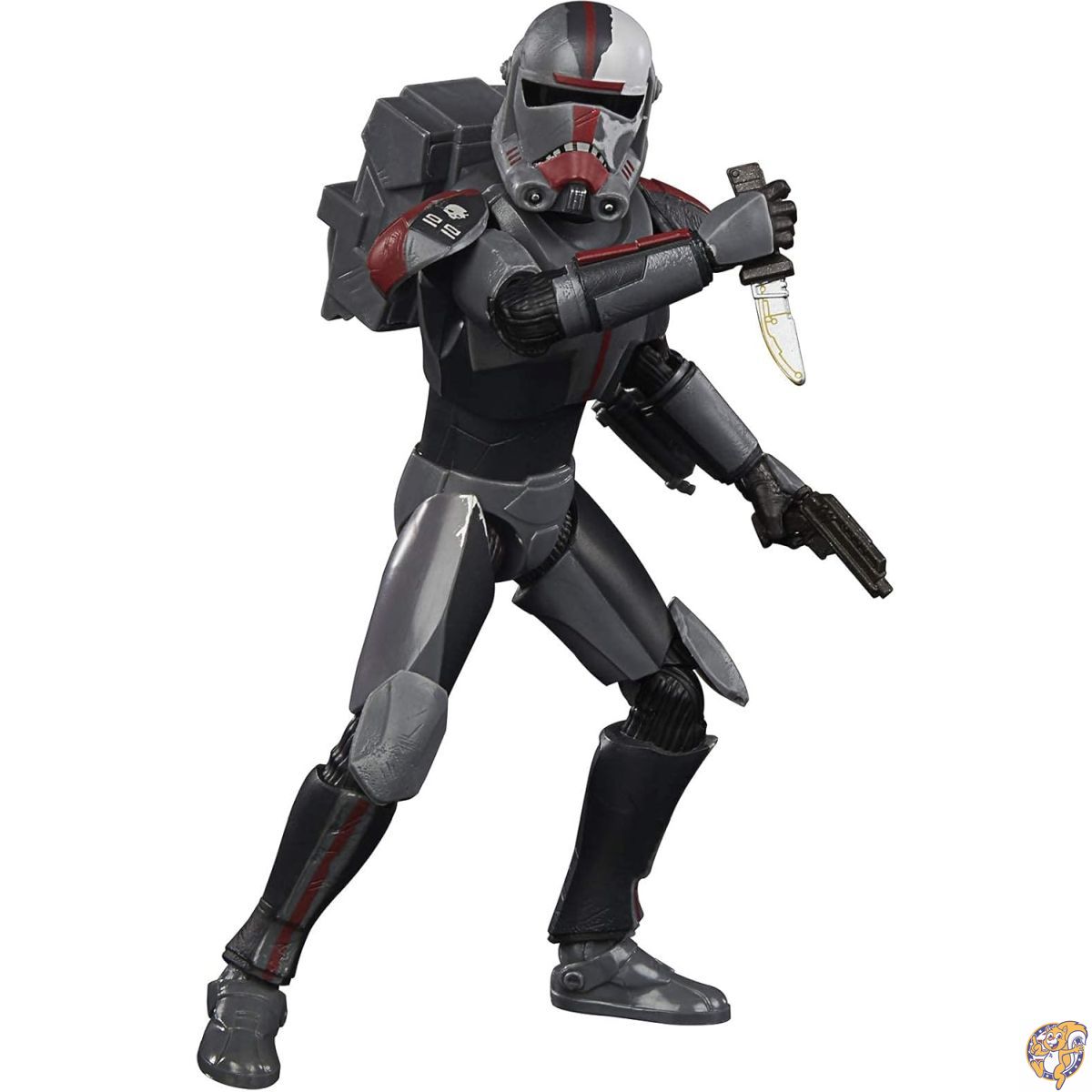 2021海外限定★スターウォーズ ブラックシリーズ 6インチ『不良分隊』（原題：The Bad Batch』 ハンター