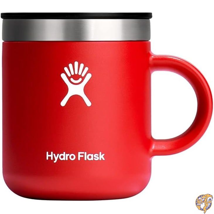 【クーポン配信中】Hydro Flask 6オンス マグカップ Goji