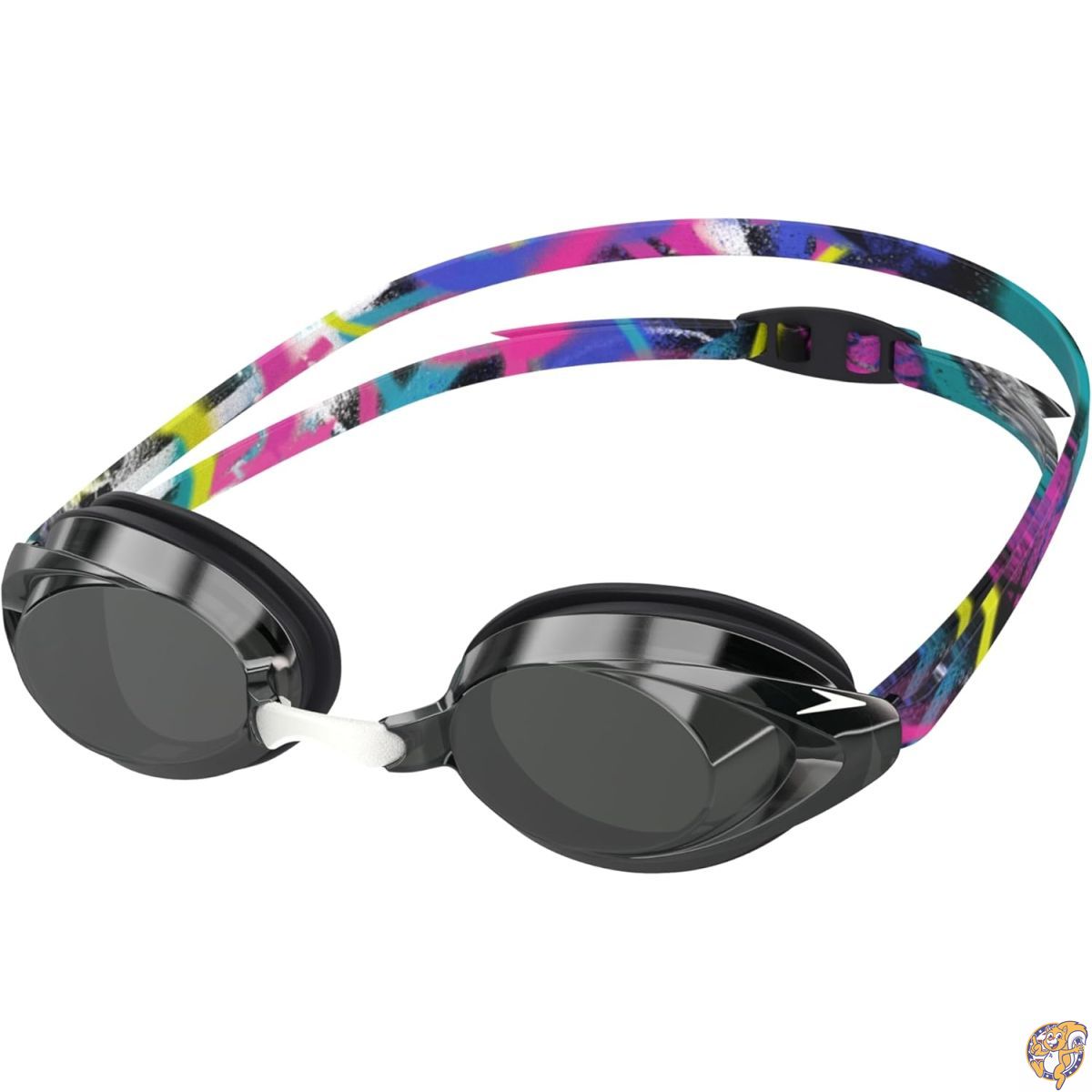 【クーポン配信中】Speedo Vanquisher 2.0 ミラースイミングゴーグル