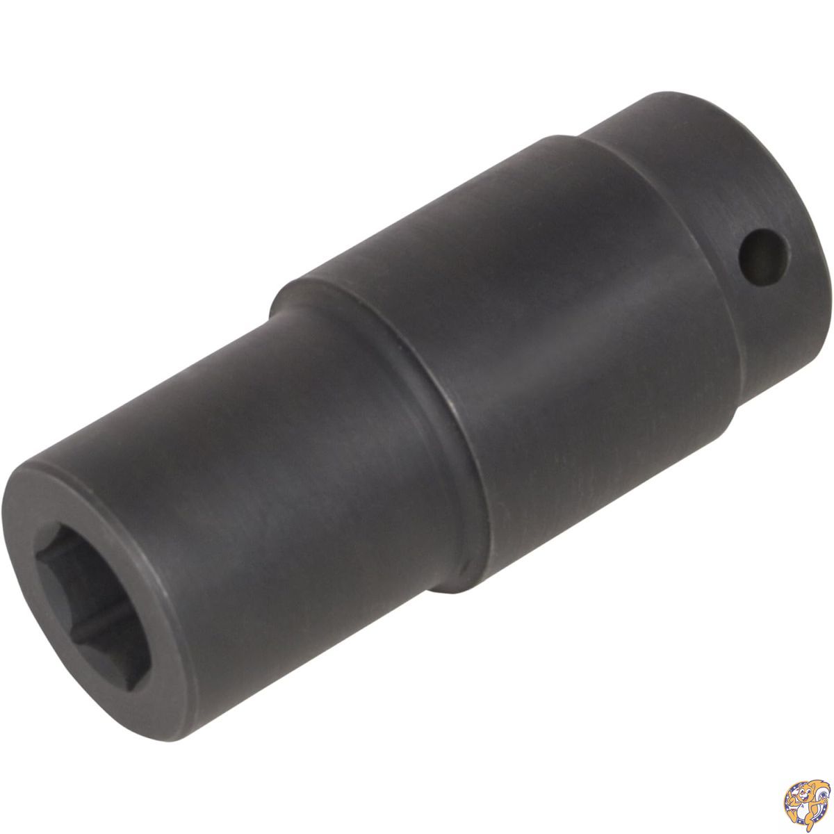 Lisle 77060 17mm Harmonic Balancer Socket