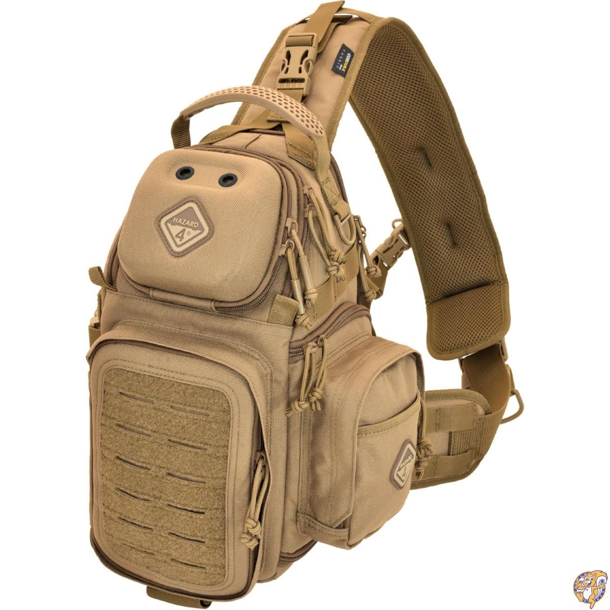 [Hazard4] スリングバッグ/ワンショルダー Freelance Photo Sling Pack