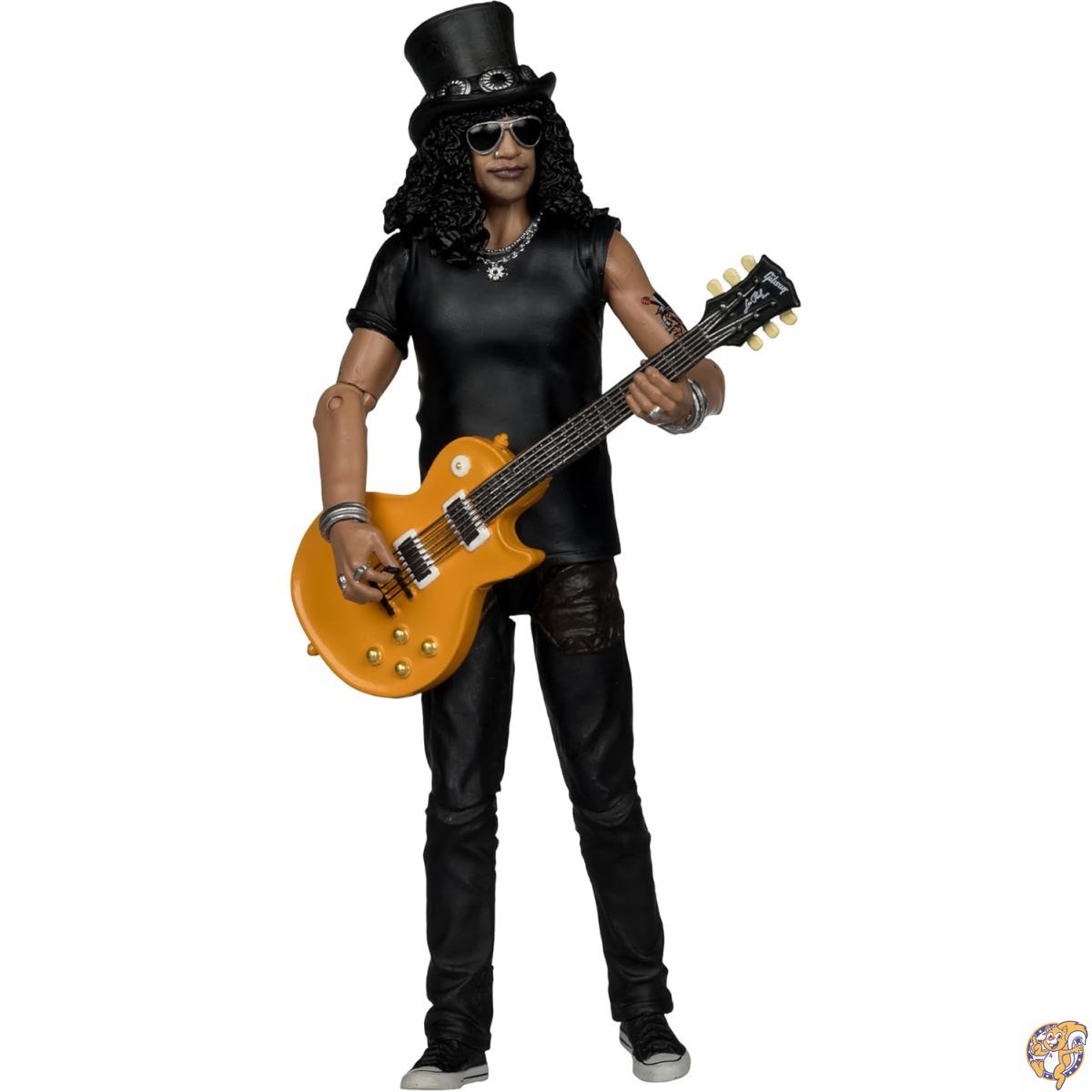 【クーポン配信中】McFarlane Toys - Music Maniacs Rock Slash 6インチ アクションフィギュア｜パームスアメリカ