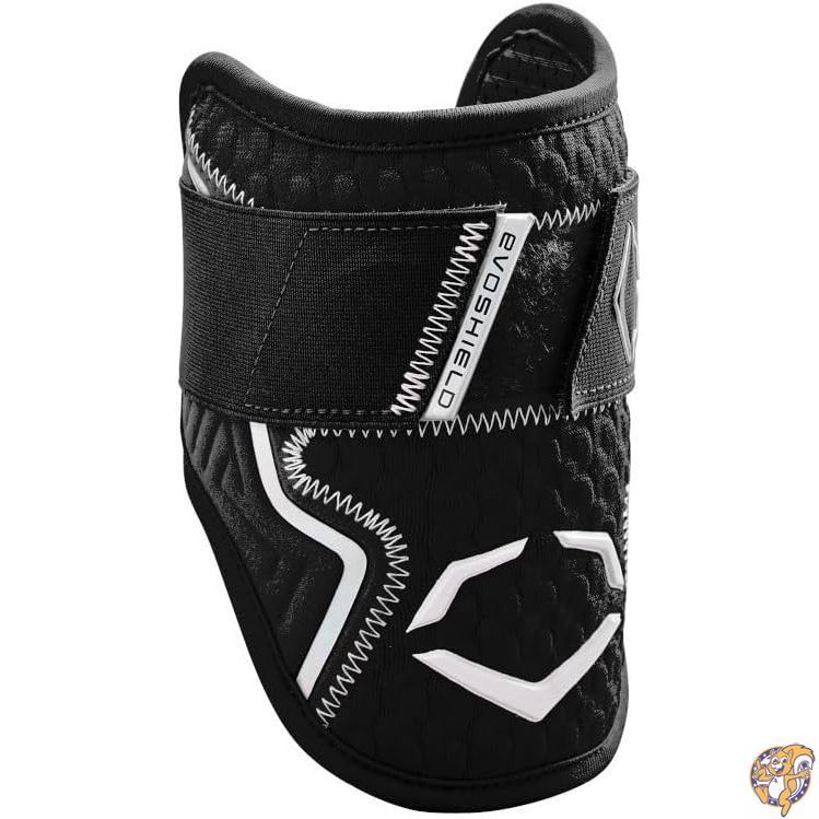 EVOSHIELD(エボシールド) カスタムフィット 野球 プロテクティブギア PRO-SRZ 2.0 エルボーガード 右打者左打者兼用