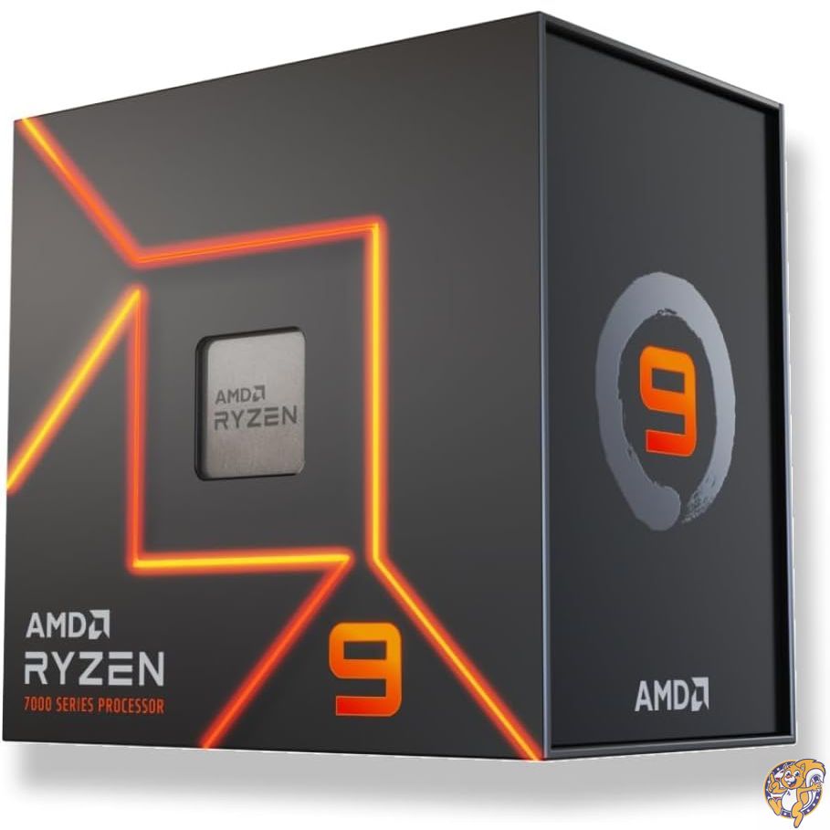 【クーポン配信中】AMD Ryzen 9 7950X, without cooler 4.5GHz 16コア / 32スレッド 80MB 170W 100-100000514WOF/EW|パームスアメリカ
