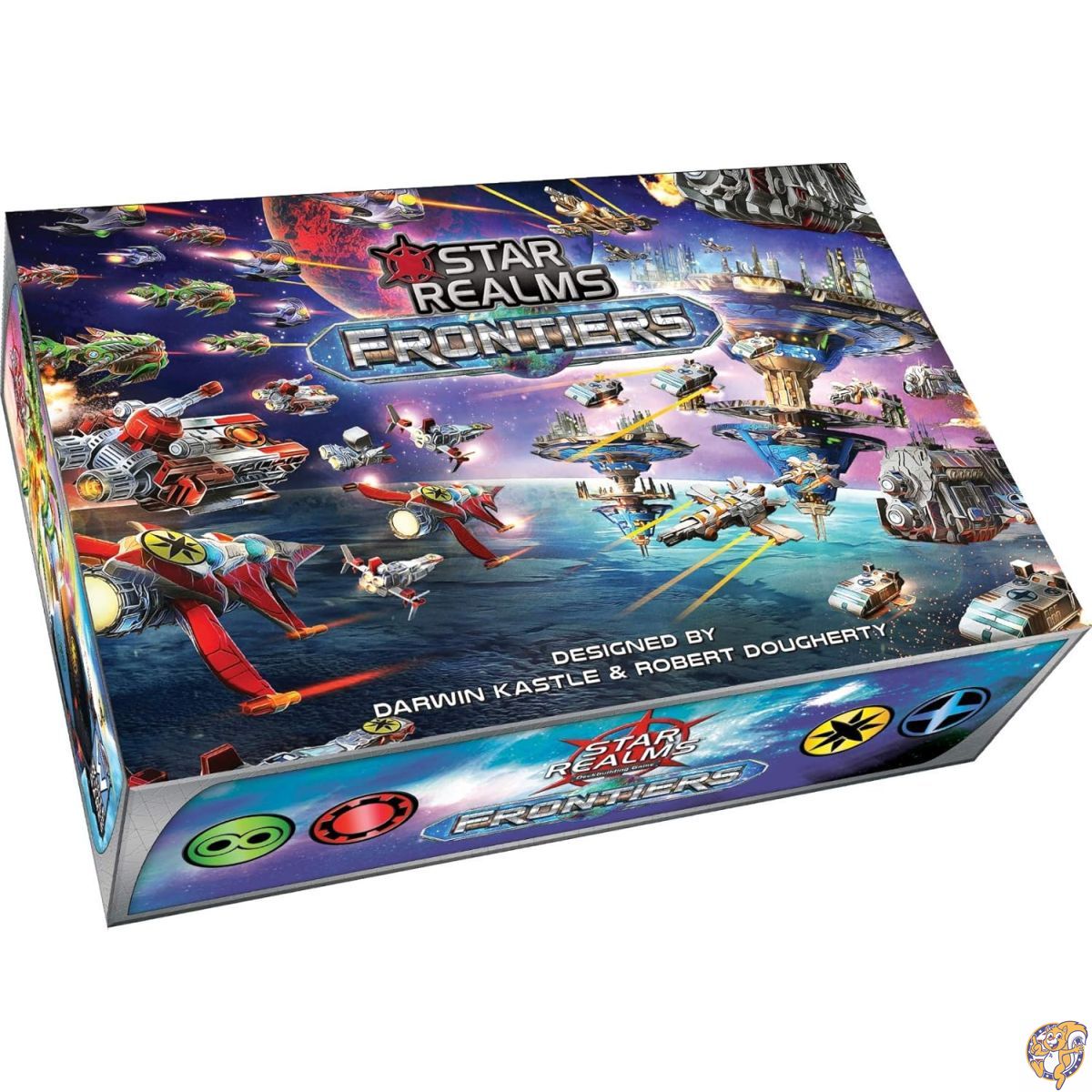 【クーポン配信中】White Wizard Star Realms: Frontiers