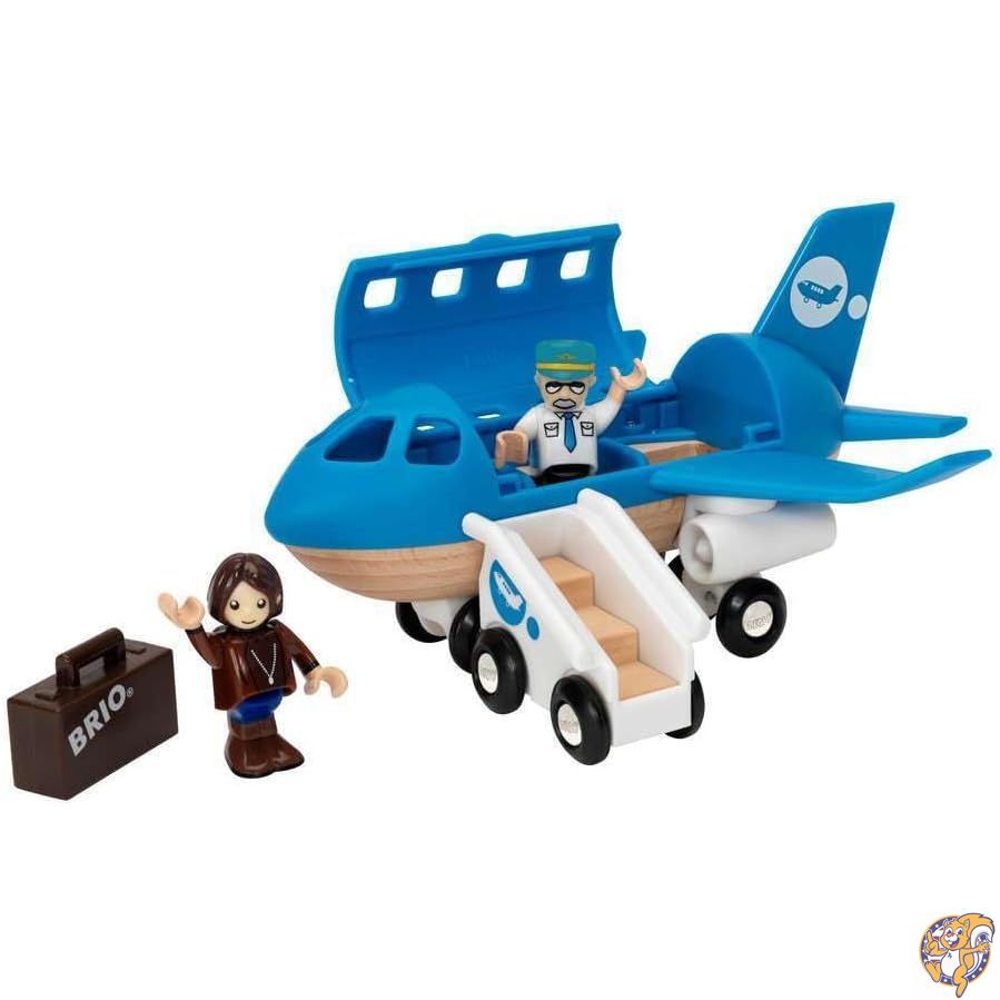【クーポン配信中】VHOB Brio Airplane Train｜パームスアメリカ