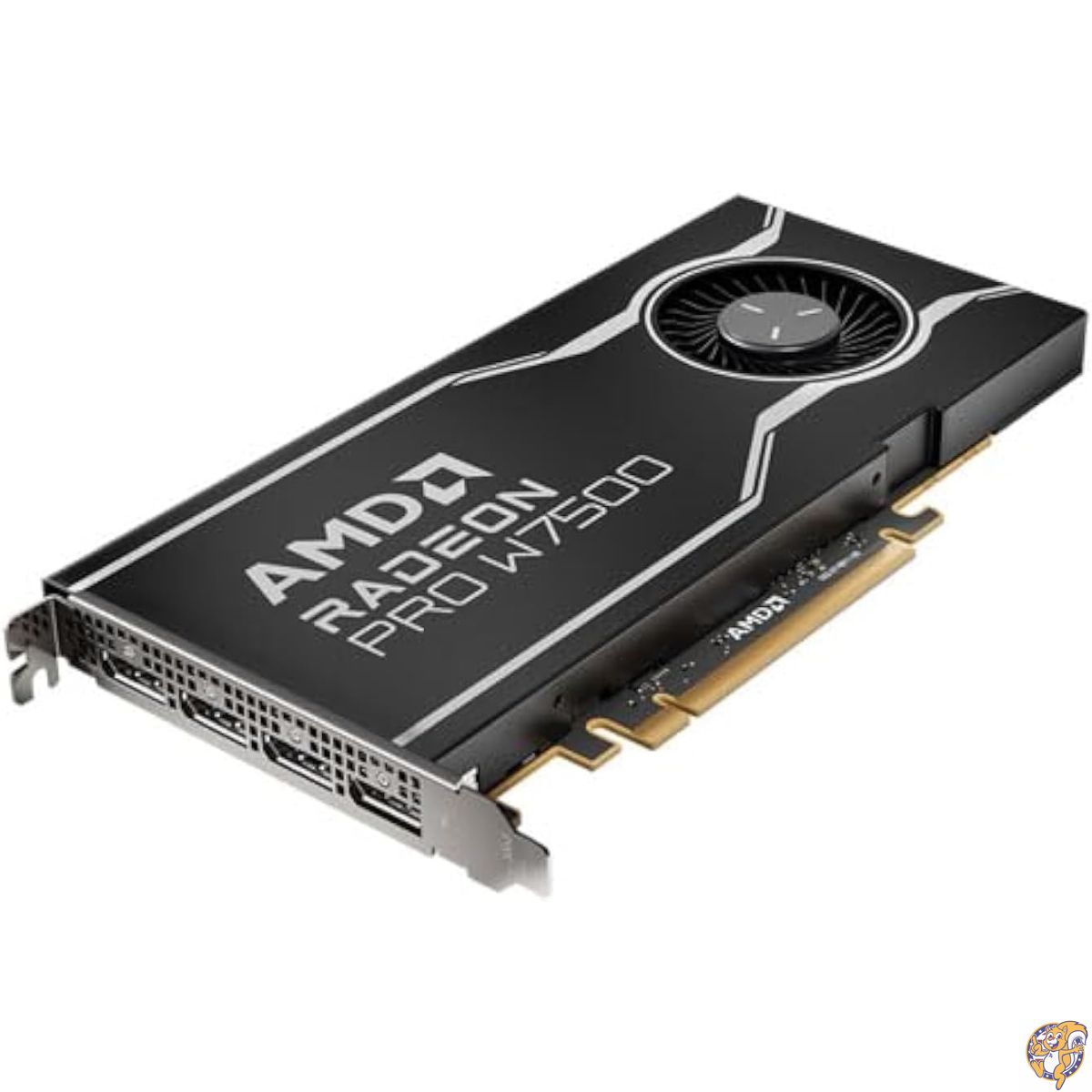 【20日最大4000円クーポン】AMD Radeon PRO W7500 8GB RDNA3 ワークステーショングラフィックスカード, 100-300000078｜パームスアメリカ