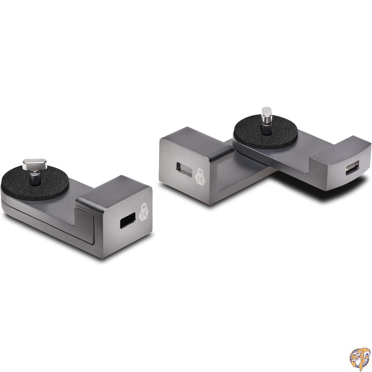 Kensington Lock Mac Studio ロックアダプター マウント用 (K65101WW)