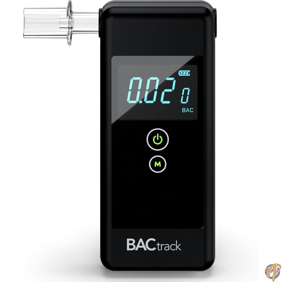 【20日最大4000円クーポン】BACtrack プロ飲酒ポータブル息アルコールテスターをトレース|パームスアメリカ