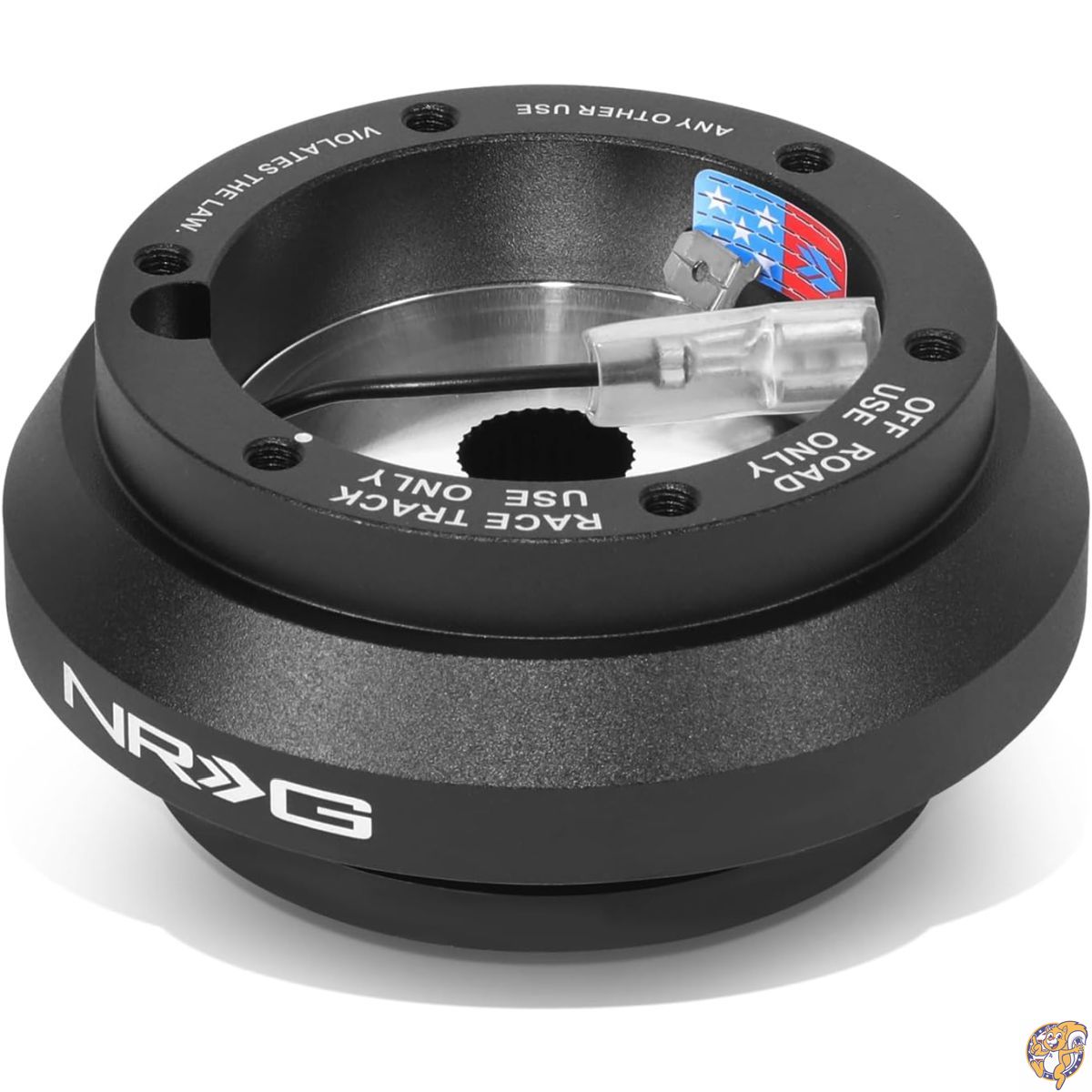 NRG Innovations SRK-120H ハブアダプター